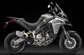 Ducati Multistrada 1200 Enduro 2016 - Bild 3 Ducati Multistrada 1200 Enduro 2016 - Bild 3